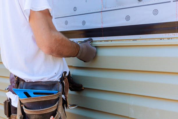 Affordable Storm Damage Siding Repair solutions in Rochester, IL